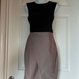 Sportmax Faux Wrap Dress